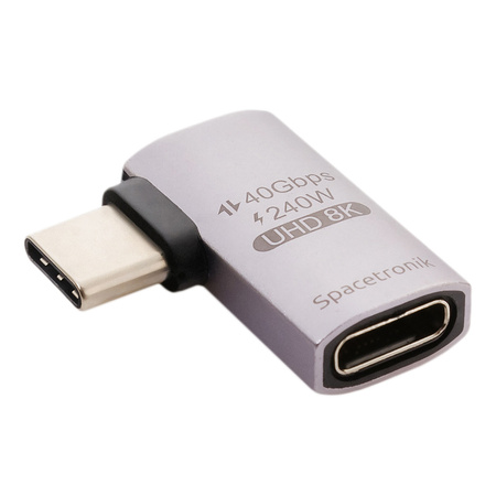 USB-C to USB-C USB4 8K 90st adapter SPU-A20