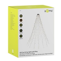 Christmas tree lights light chain 400LED 675m