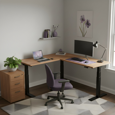 Elektrický stolní stojan Spacetronik SPE-323TB