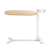 Buddy 06 ručný nastavovací stôl biele drevo