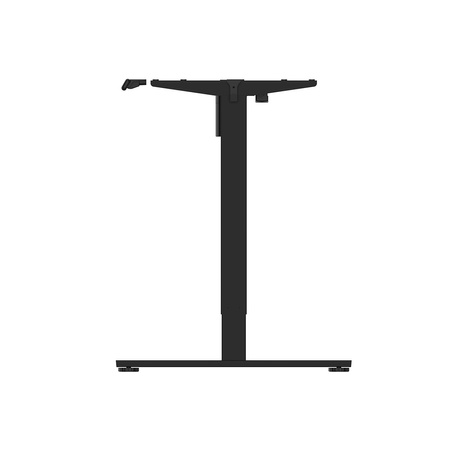 Spacetronik SPE-122B electric desk stand