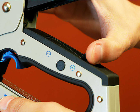 JONARD STG-100 insulated cable stapler