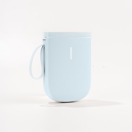 Drukarka etykiet Niimbot D11HB niebieska - 2024