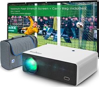 D5000A CINEJADE LCD 5.7 LCD +LED 8800Lux projector