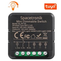 Mini stmívač světla SMART WiFI Tuya