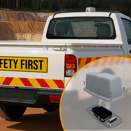 Antena 4w1 WiFi MIMO4x4 Poynting EPNT-7-V1-01