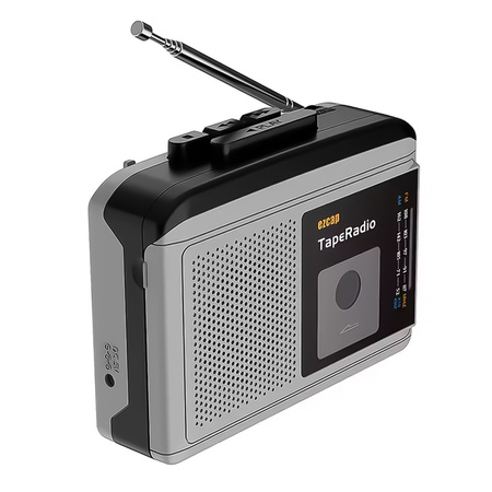 Walkman i konwerter kaset na MP3 EZCAP234 TapeDigi