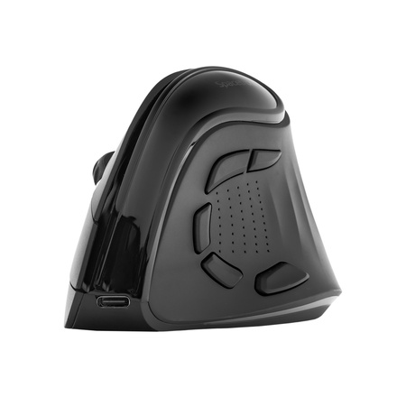 Bezdrôtová vertikálna myš BT 2.4 RGB SP-RCA09