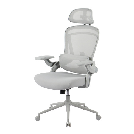 Doris 10 swivel office chair Black