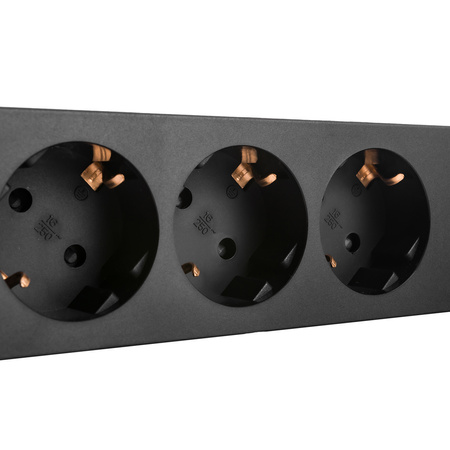 Spacetronik Unterputzdose SPS-U38B_V2