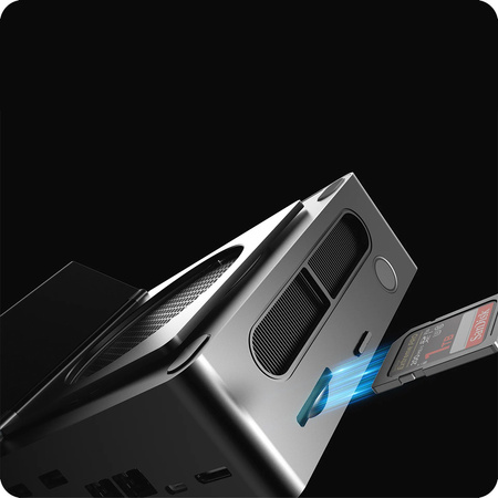 Minisforum AtomMan X7 Intel Core Ultra 9 0+0