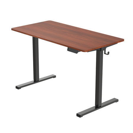 Spacetronik Moris 124BM 120x60 elektrický stůl