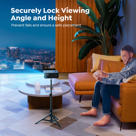 Stativ pro projektor 177cm VESA stojan Yaber YH-170