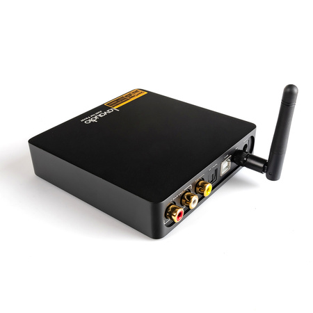 DS600 DAC Audiowandler mit Bluetooth