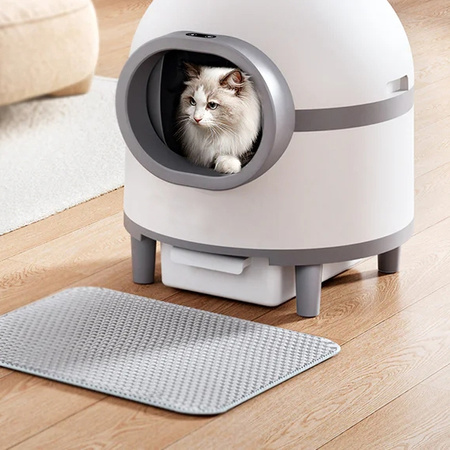 Laresar Self-Cleaning Cat Litter Box PL01