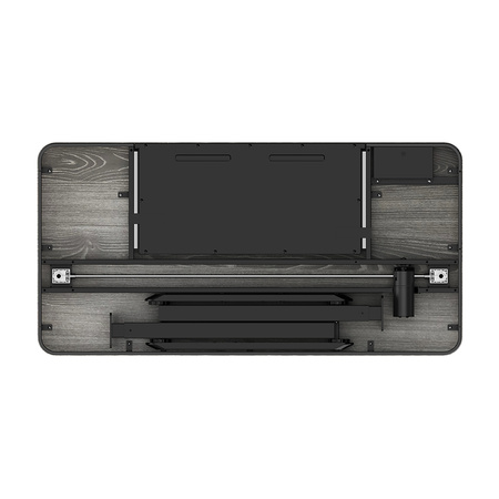 Elektrický stůl Spacetronik SPE-B127BG Astrid