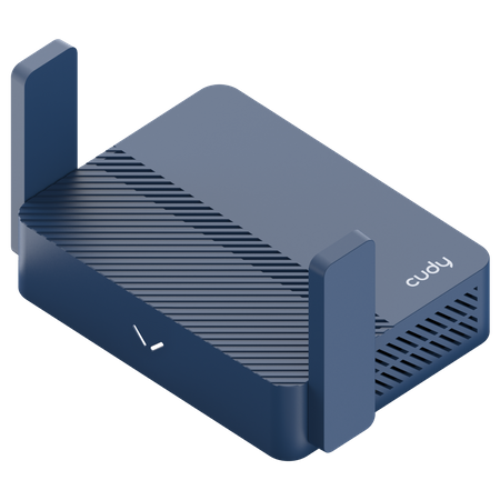 Router mobilny CUDY TR3000 Wi-Fi 6 AX3000