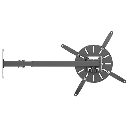 Zestaw 100" PRS-F04 + SPA-P02B + SPH-W32 + klawiatura/mysz