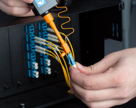 Čistenie optických vlákien 25 mm JONARD FCC-125