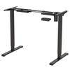 Spacetronik SPE-124B electric desk stand