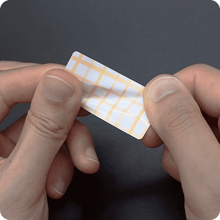 Niimbot D11HW white label printer - Edition 2024