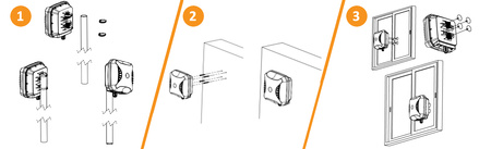 Antena 6w1 CPE 5G/WiFi MIMO4x4 Poynting EPNT-2-V3