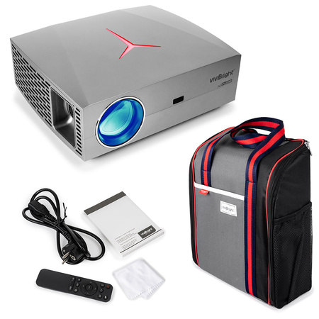 Projektor D5000A CINEJADE LCD 5.7 LCD +LED 8800Lux