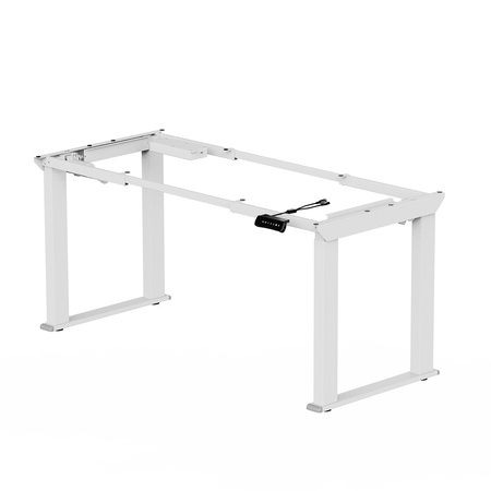 Elektryczny stelaż biurkowy Spacetronik SPE-420W