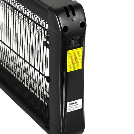 Lampa UV na owady wisząca/stojąca VAYOX IK30W