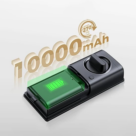 Videovrátný s inteligentním zámkem AL501