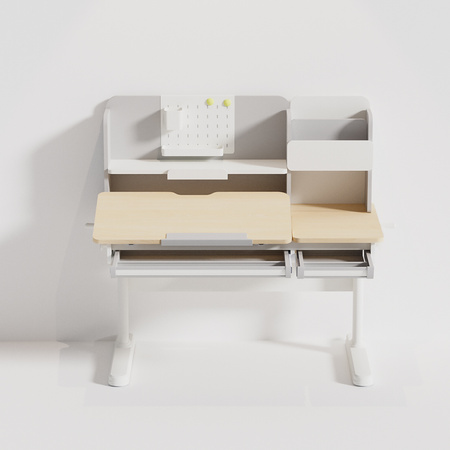 Biurko regulowane Spacetronik XD SPE-X104WL 120x60