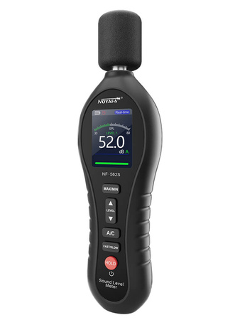 NOYAFA NF-562S sound level meter