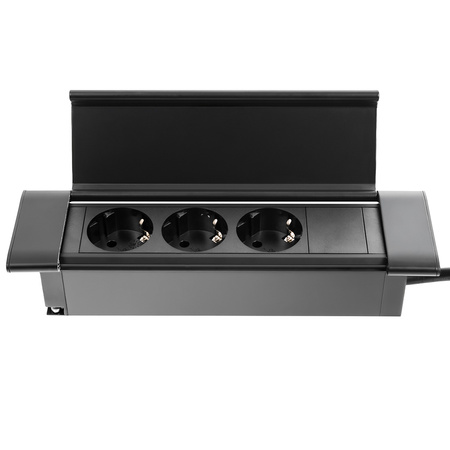 Gniazdo blatowe Spacetronik SPSFA30BB