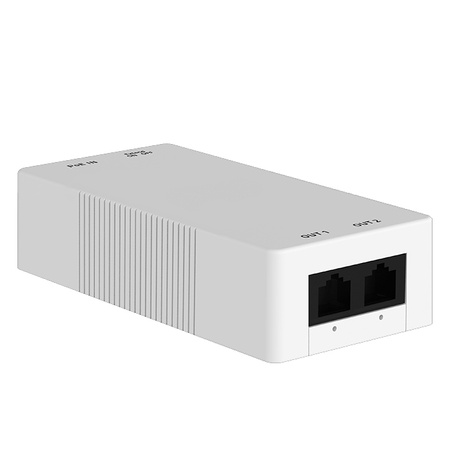 Rozšiřovač Ethernet PoE 2x 100Mbps SP-EPOEF21