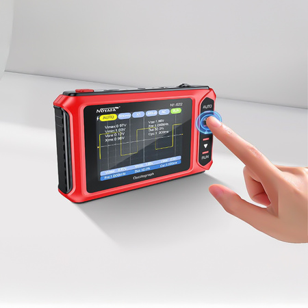 Oscyloskop kieszonkowy 200kHz Noyafa NF-622
