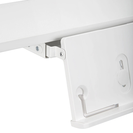 Spacetronik SPB-113WW 90 desk extension unit