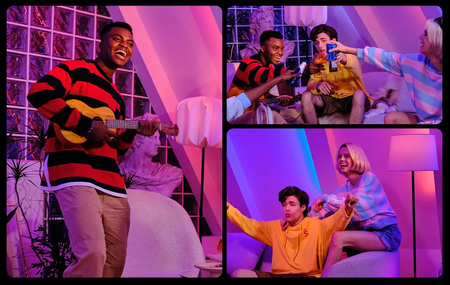 LED E27 8W RGB Yeelight Smart W4 Lite bulb