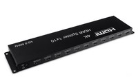 HDMI-Verteiler 1x10 SPH-RS110_V20 4K 60 Hz HDR