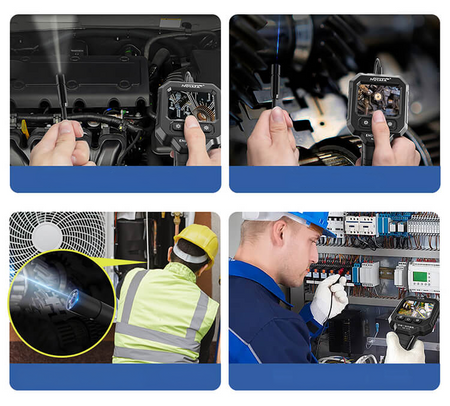 Camera with endoscope 2 meters Noyafa NF-613-2M