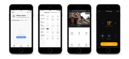 Smart Life SL-C51 Solar WiFi Camera with Batteries
