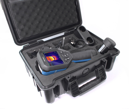 Kamera termowizyjna PeakTech 5620 USB WiFi BT PIP