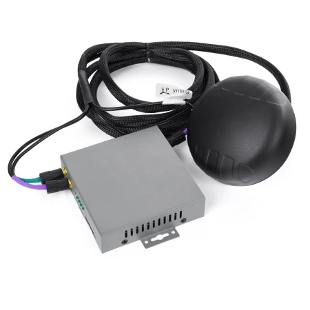 PUCK8 mobile antenna set with SIR321 router