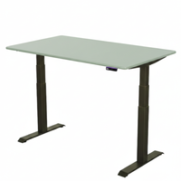 Stelaż elektryczny SPE-232OO Vegard + blat MDF premium – biurko regulowane