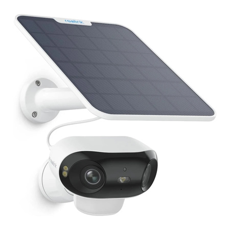 Reolink Argus 4 Pro 4K WiFi6 Kamera + Panel