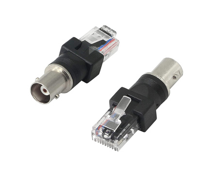 Adaptér RJ45-BNC pro měřiče LAN SP-LTA02