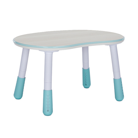 Zestaw mebli dziecięcych Spacetronik – stolik SPEX201 i sofa SPC-XD-24 niebieski