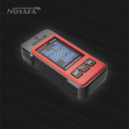 Licznik Geigera dozymetr Noyafa NF-603