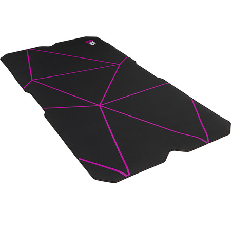 Mata na biurko gamingowa 4mm 120x60cm SPB080