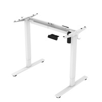 Spacetronik SPE-122W electric desk stand