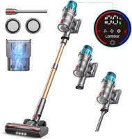 Laresar Ultra 7 Cordless Upright Vacuum Cleaner